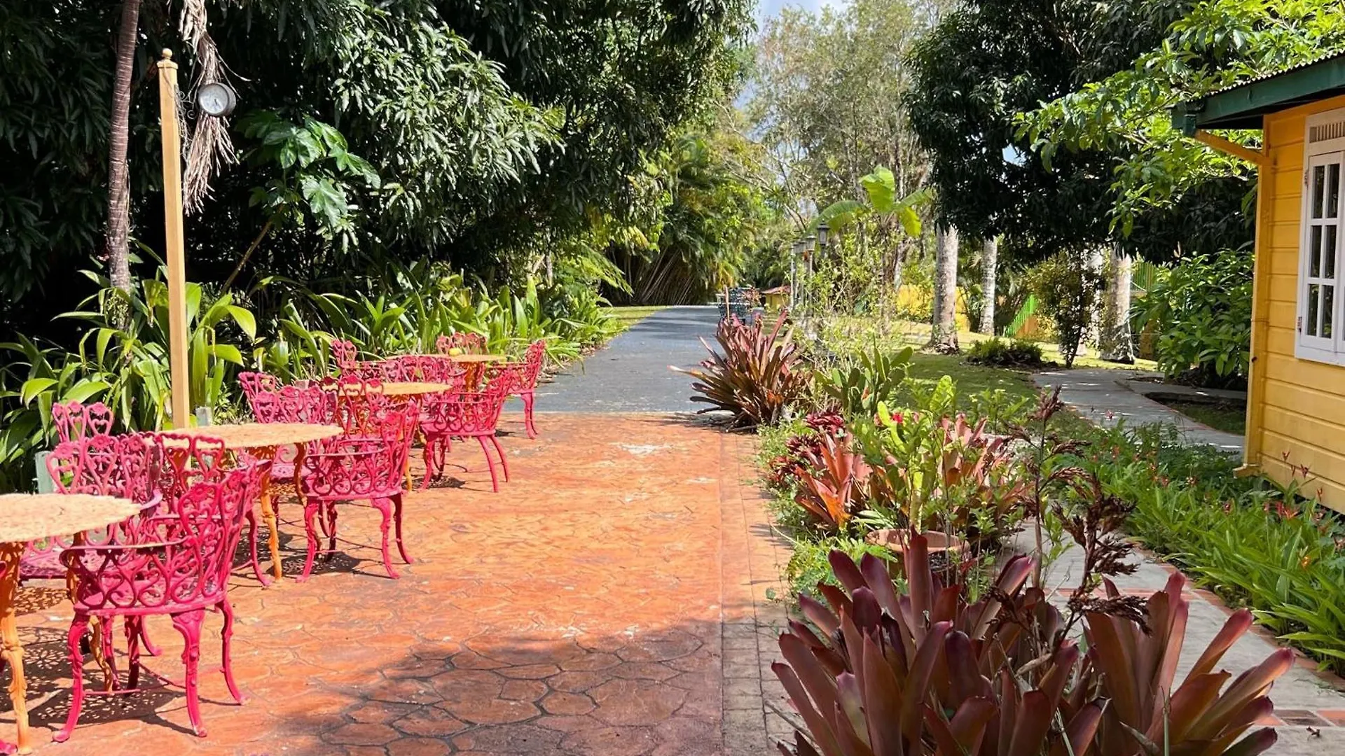 El Oasis Hotel أغوادا