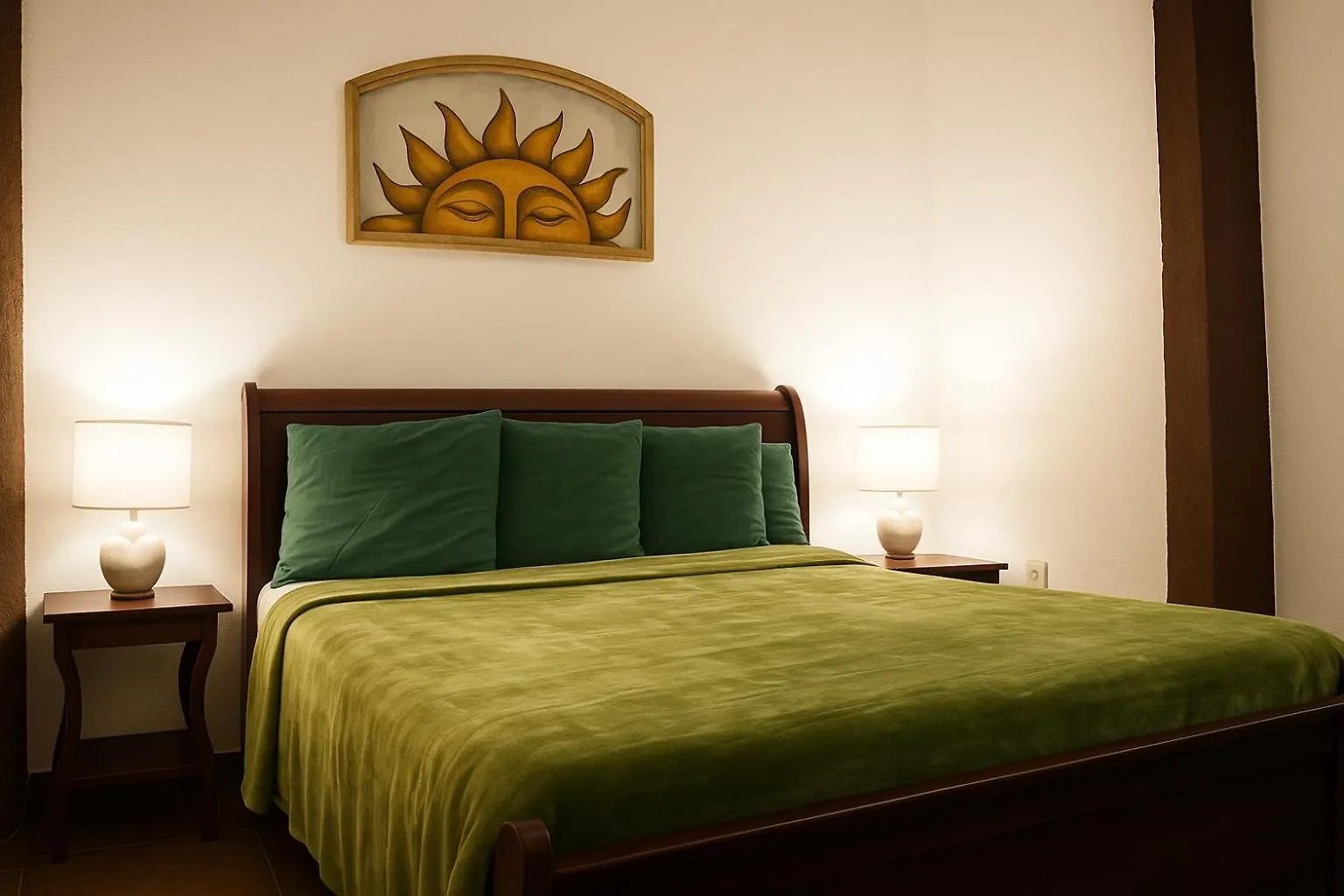 El Oasis Hotel أغوادا 3*,