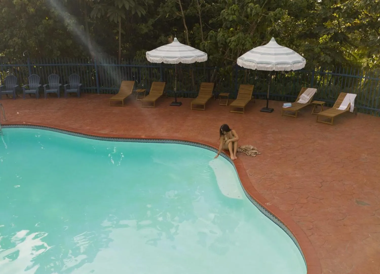 El Oasis Hotel أغوادا 3*,
