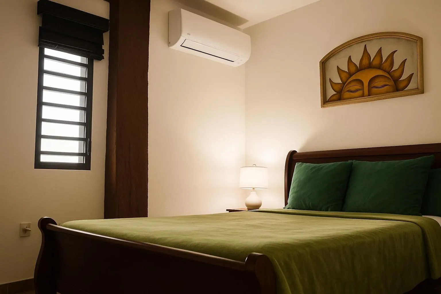 El Oasis Hotel أغوادا