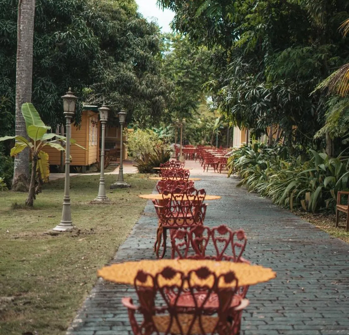 El Oasis Hotel アグアダ プエルトリコ