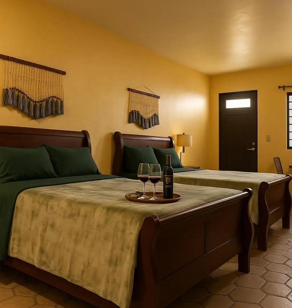 El Oasis Hotel アグアダ