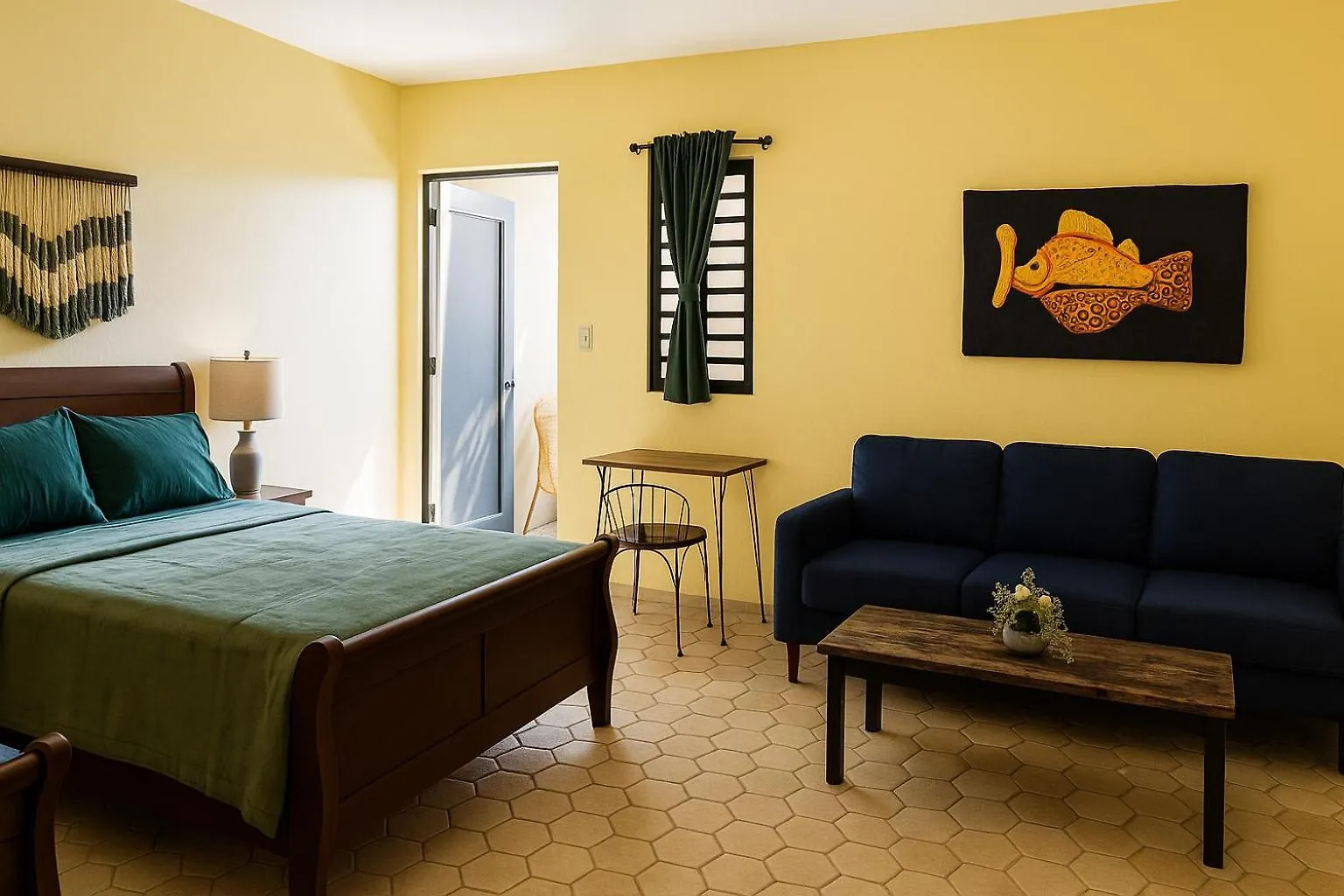 El Oasis Hotel アグアダ