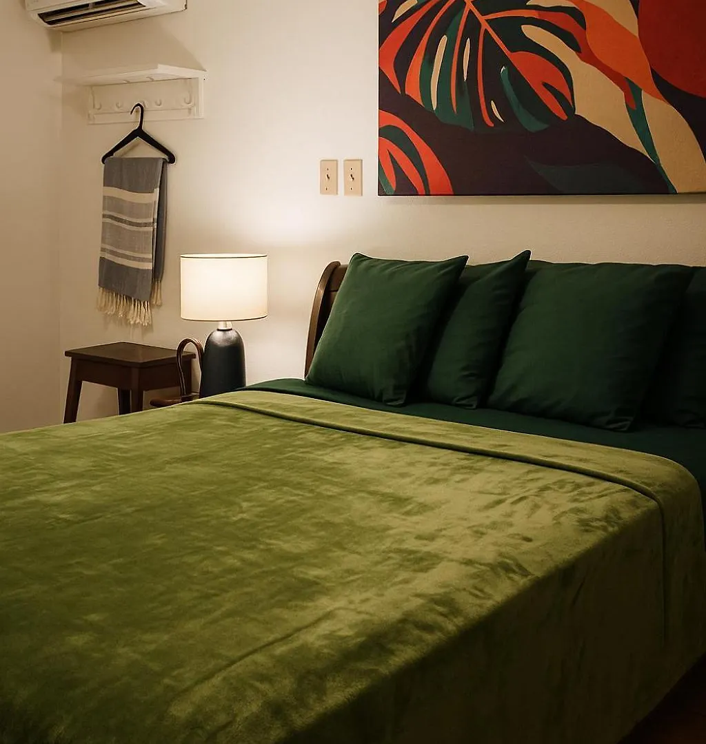 El Oasis Hotel アグアダ