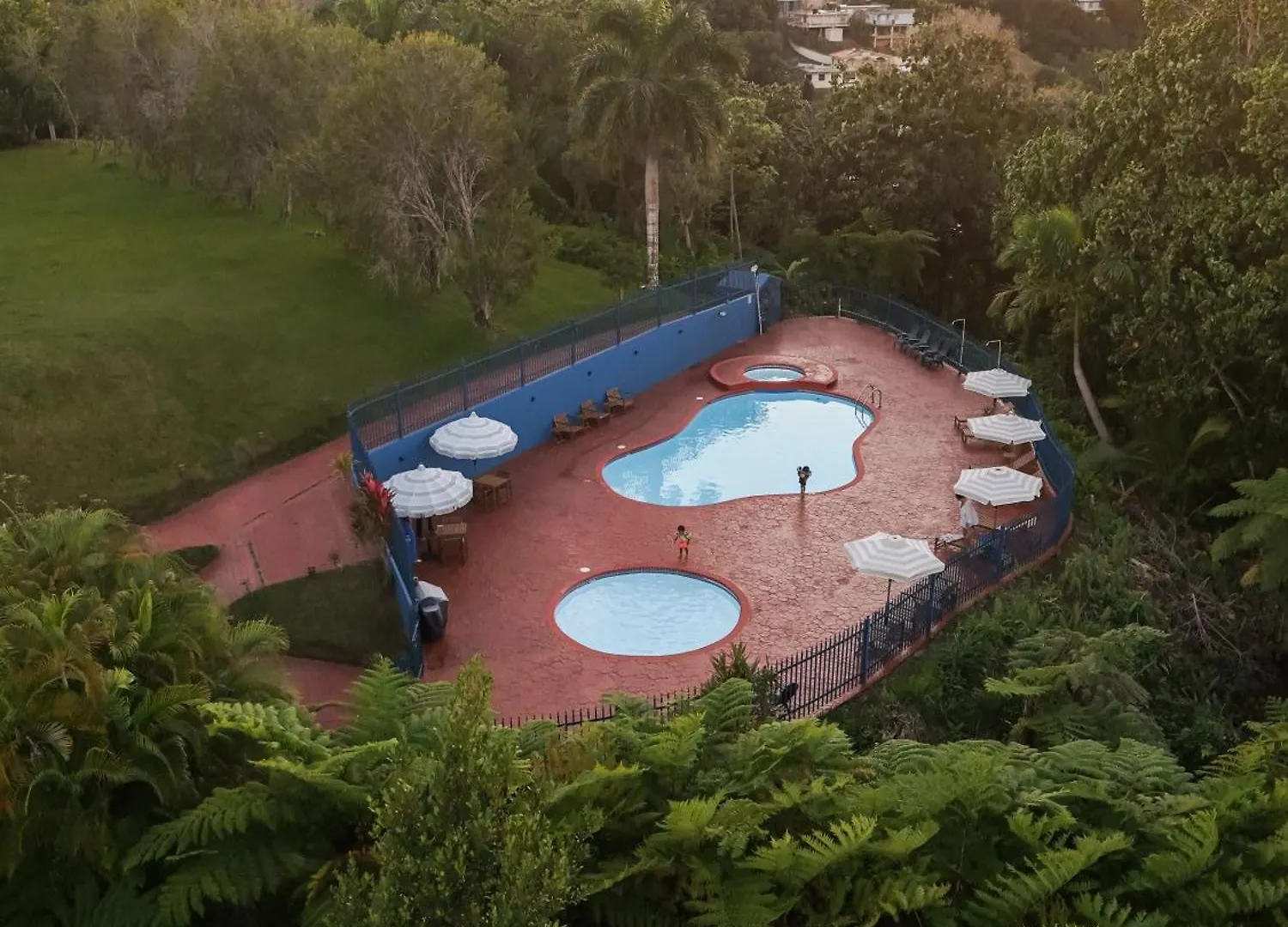 El Oasis Hotel アグアダ