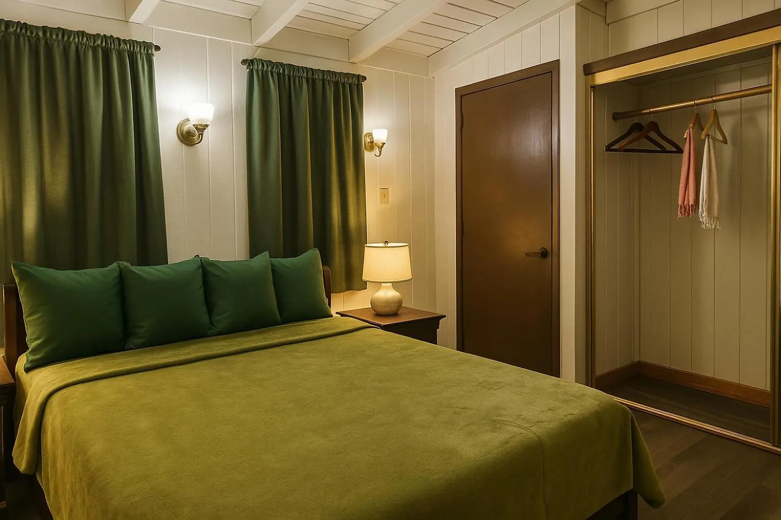 El Oasis Hotel アグアダ