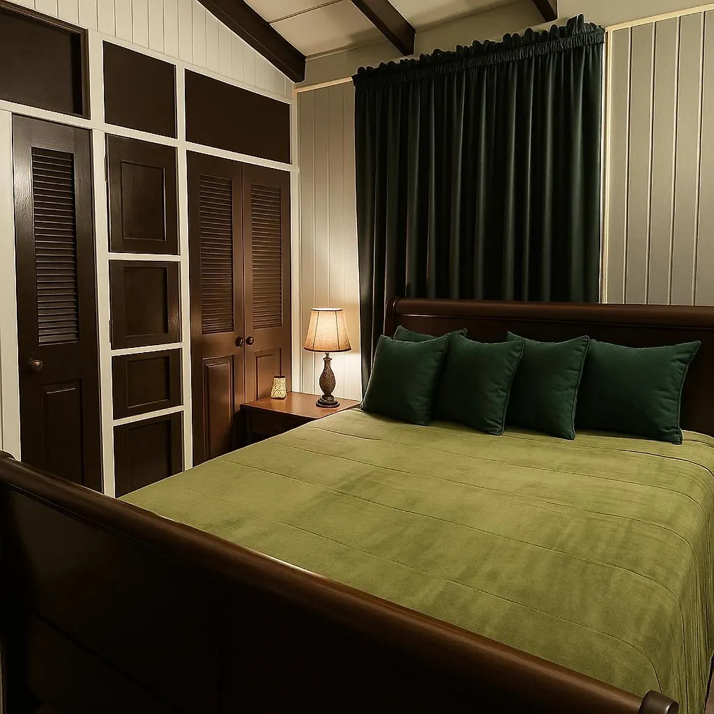 El Oasis Hotel アグアダ 3*,