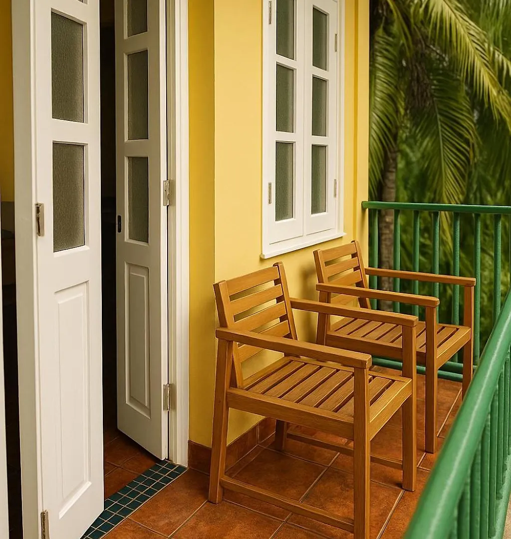 El Oasis Hotel Aguada 3*,  Porto Rico